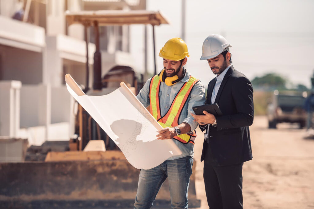 general contractor