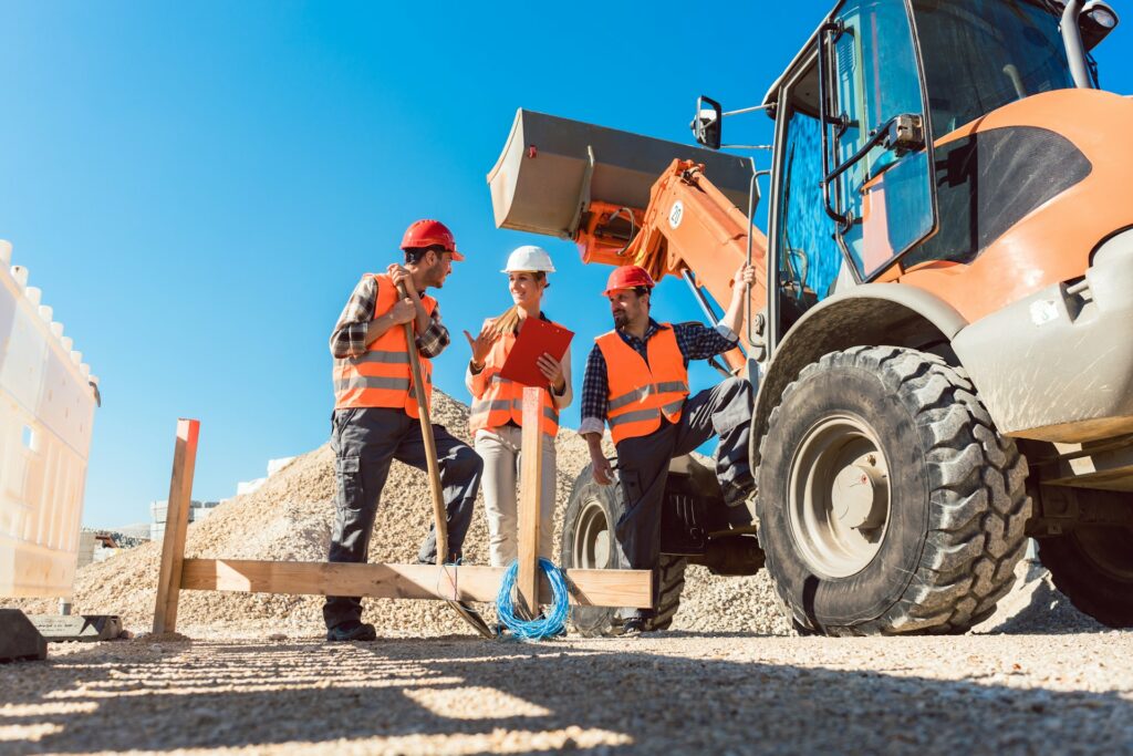 commercial contractor