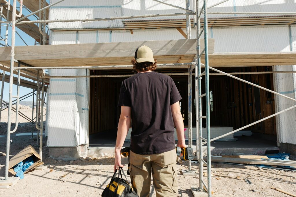 commercial construction