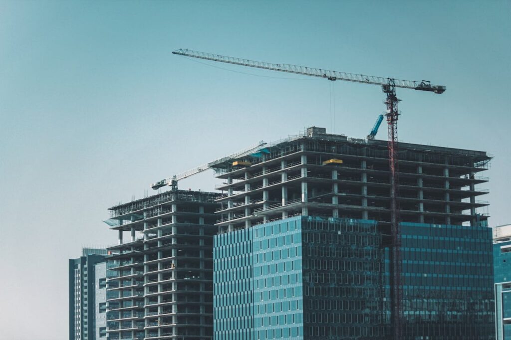 commercial construction