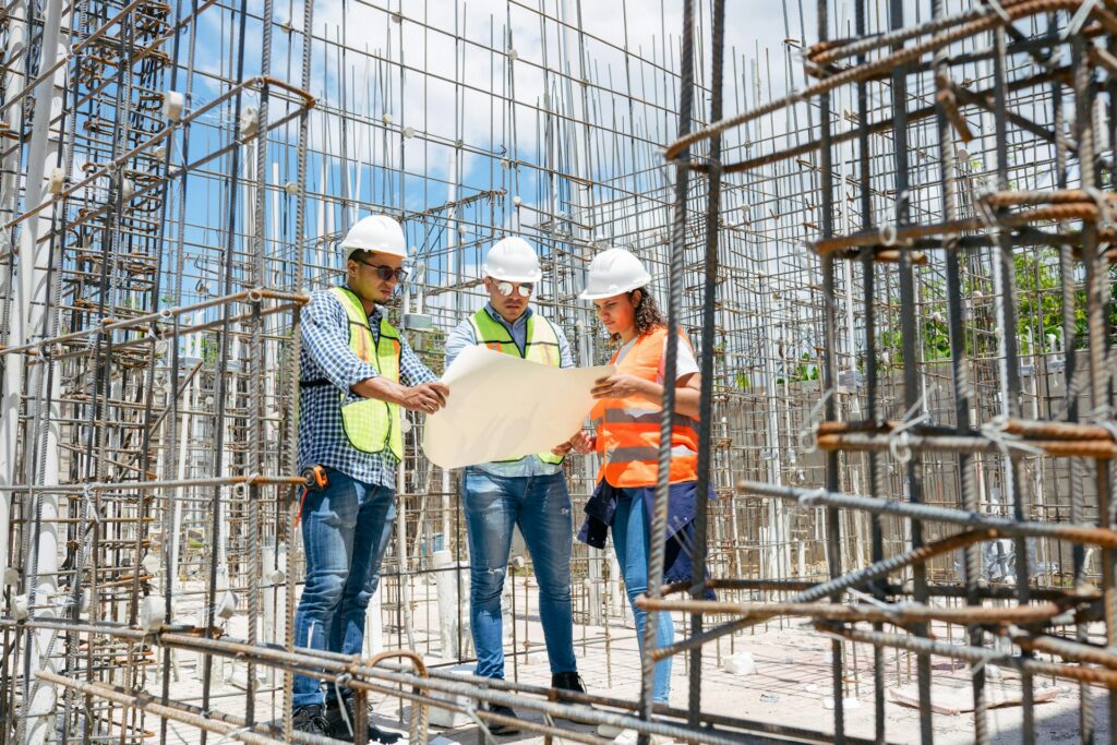 commercial construction