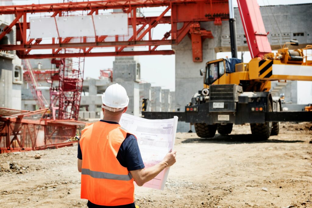 commercial construction company