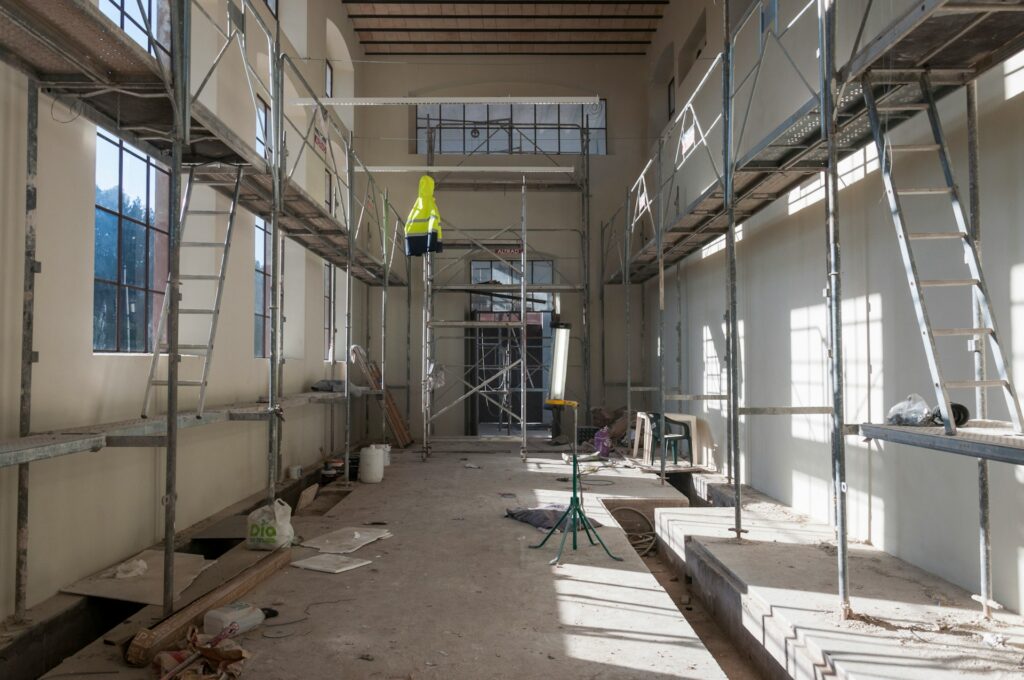 healthcare construction