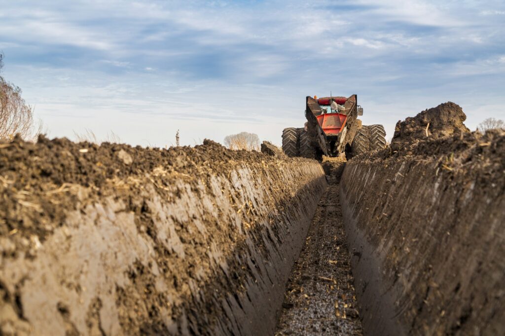 Drainage