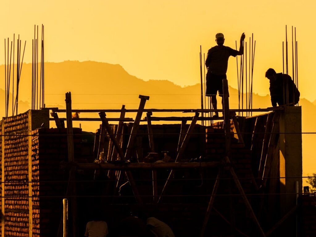 construction project