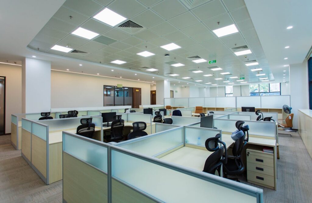 office expansion