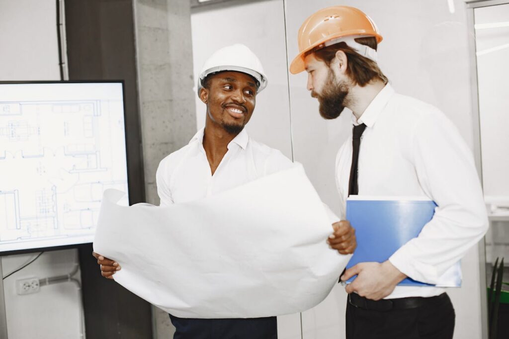 commercial contractors
