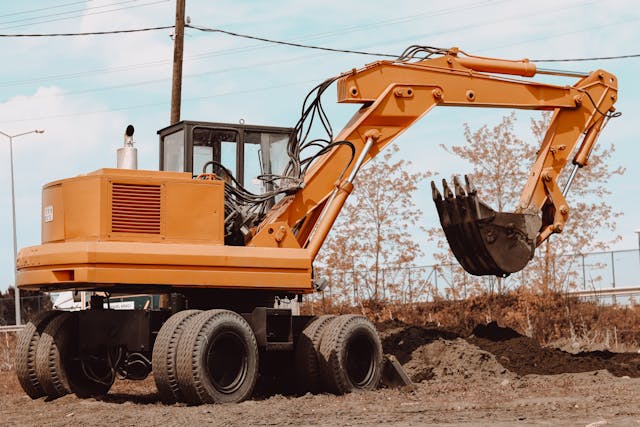 safe excavation construction