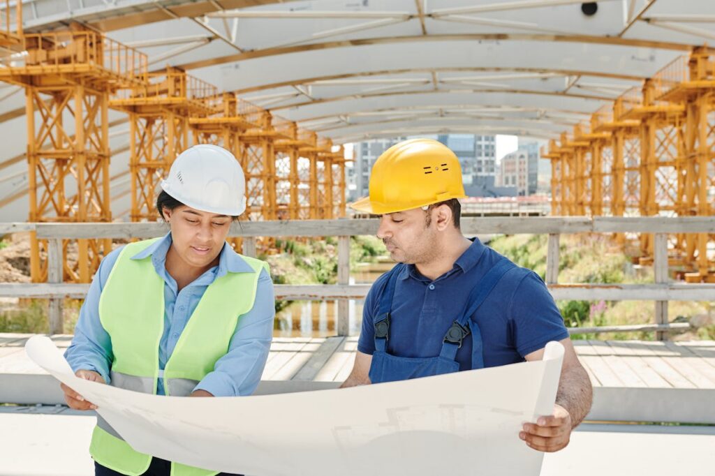 commercial contractors