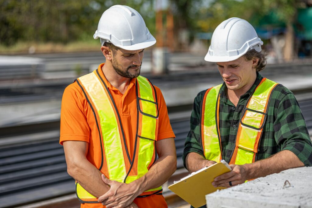 Construction Project Managers