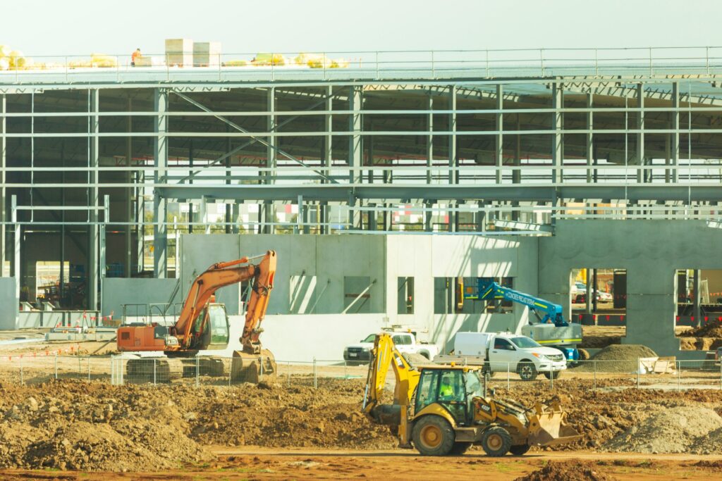 commercial contractors