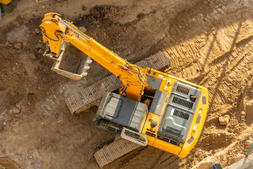 Site Excavation