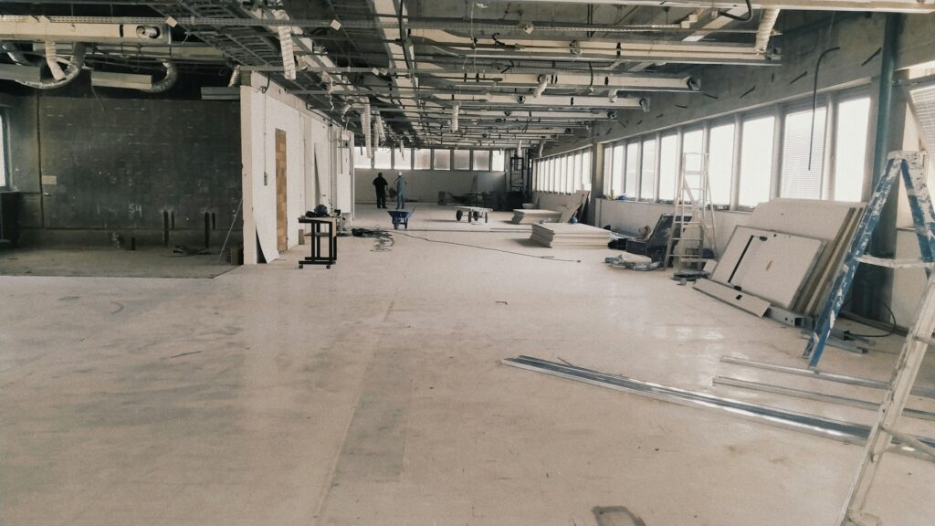Commercial Renovations