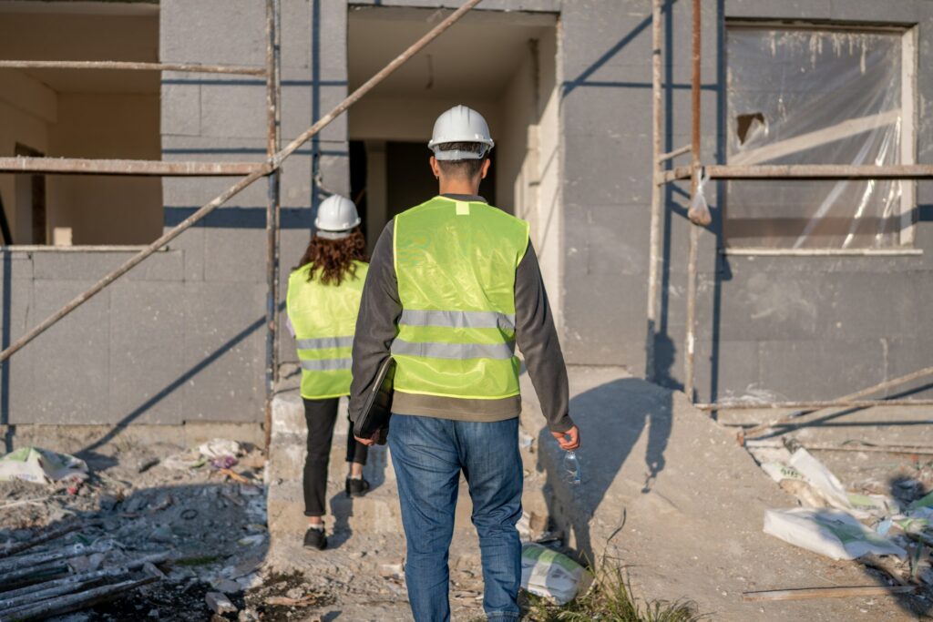 general contractor