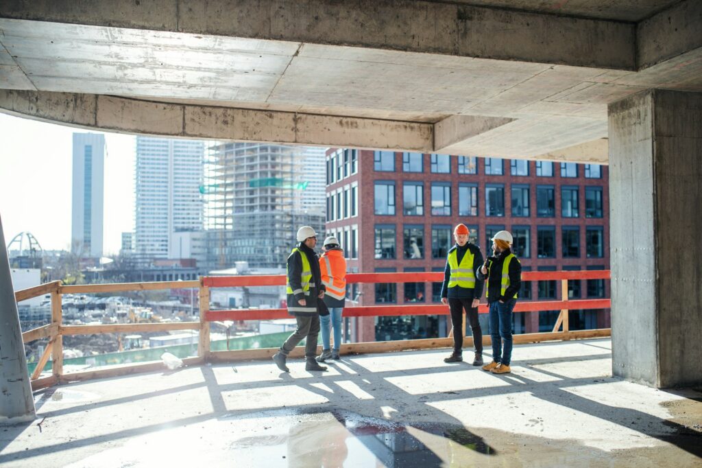 Commercial Builds