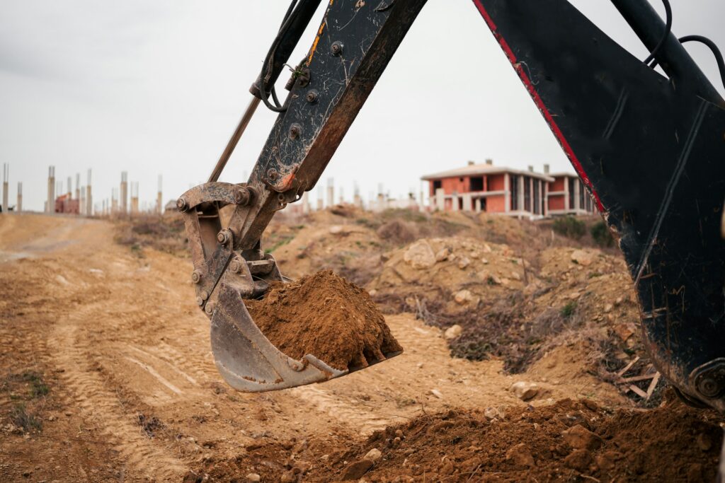 Excavation